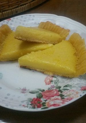 Foto resep Pie Susu Teflon ga pke ribet