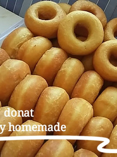 Foto resep Donat