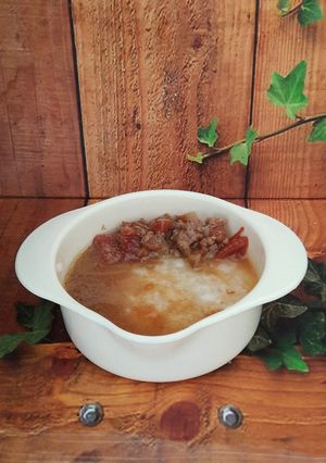 Foto resep Tongseng daging sapi MPASI 9 bulan