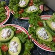 Palta rellena