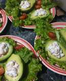 Palta rellena