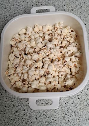 Une photo de Pop-corn