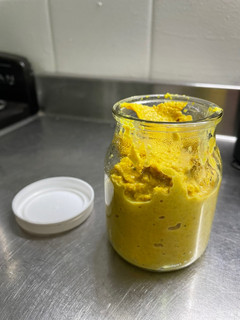 Una foto de Mostaza 🥄💛
