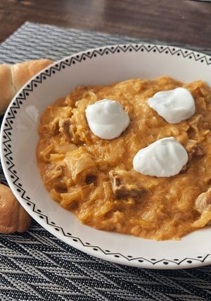 Székelykáposzta 🥘 recept fotója