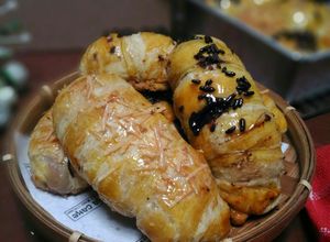 Foto resep 23. BOLEN PISANG LILIT_BOLEN EMPUK / Kulit Pastry Homemade