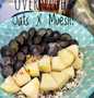 Cara Sederhana Membuat Resep  Overnight Oat X Muesli! yang Menggugah Selera, Bikin Ketagihan