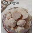 Bakso Ayam Homemade (versi kasar)