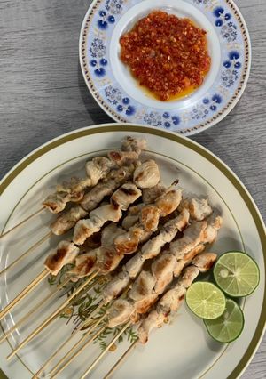 Foto resep Sate Taichan 🍡🍡🍡
