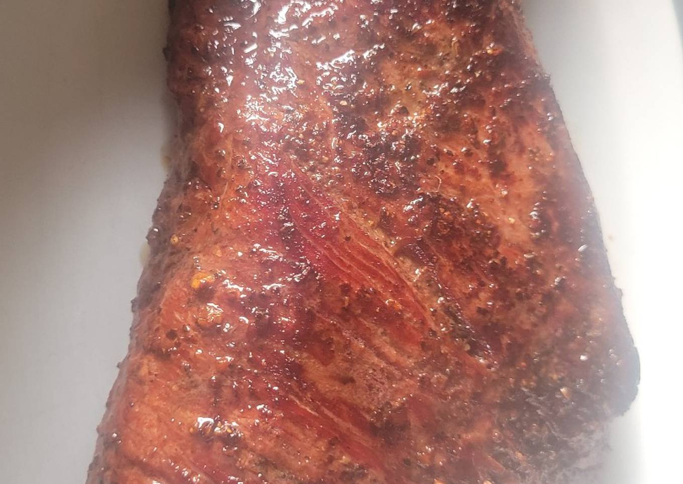 Wagyu Tallowed Seasoned Beef Tri-tip