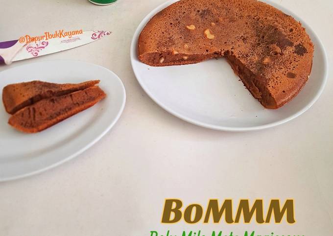640. BoMMM (Bolu Milo Mete Magiccom)