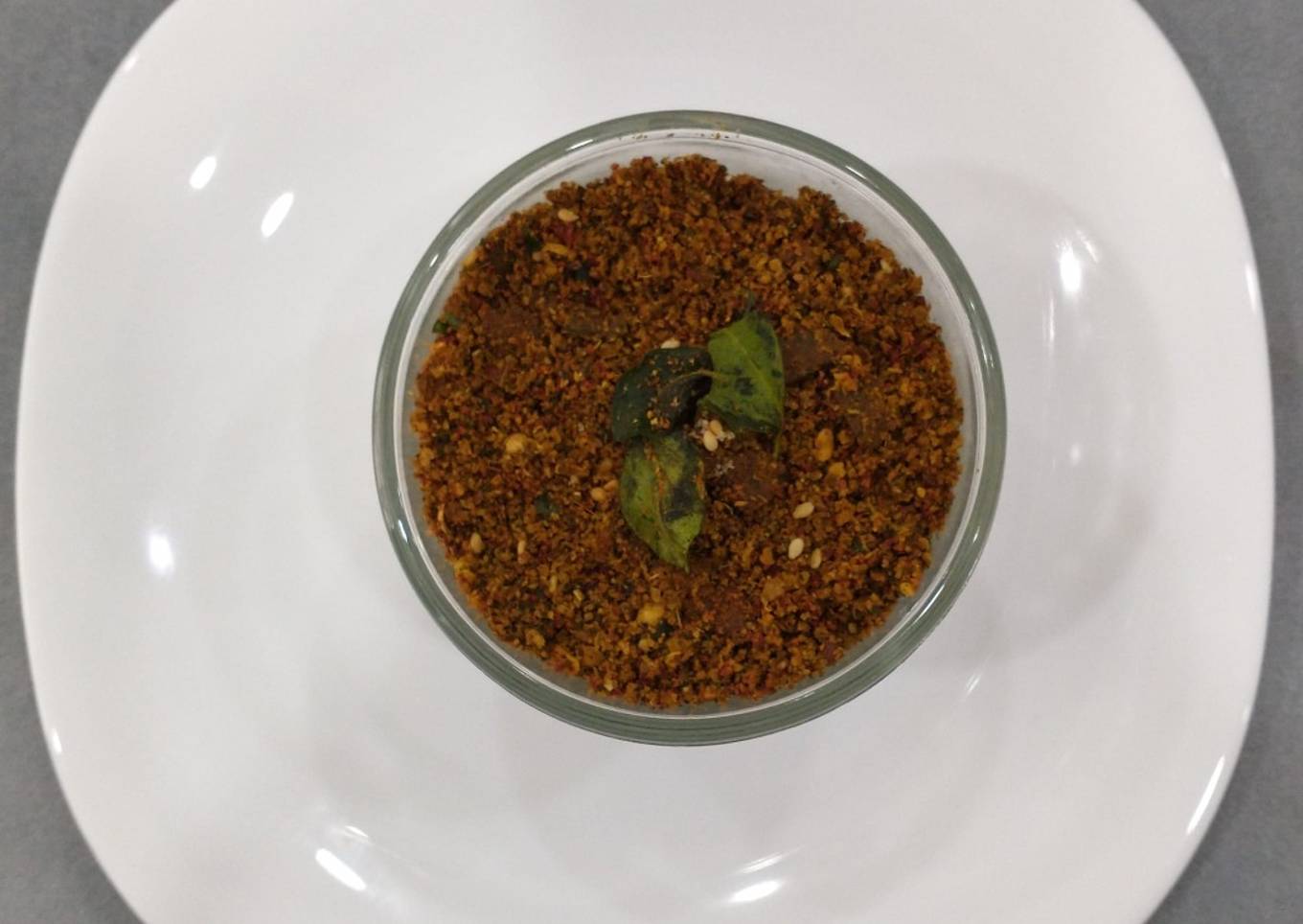 Curry Leaves Chutney