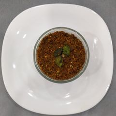 A picture of Curry Leaves Chutney.