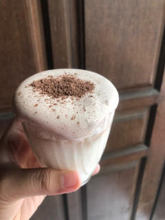 Foto resep Dalgona Milo