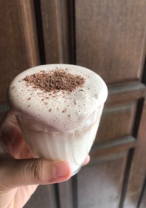 Foto resep Dalgona Milo