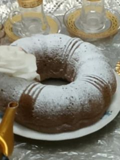 صورة لوصفة موسكوتشو 🫶🤎🤍🥧