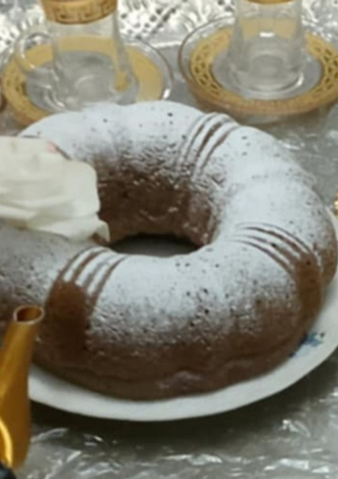 صورة لوصفة موسكوتشو 🫶🤎🤍🥧