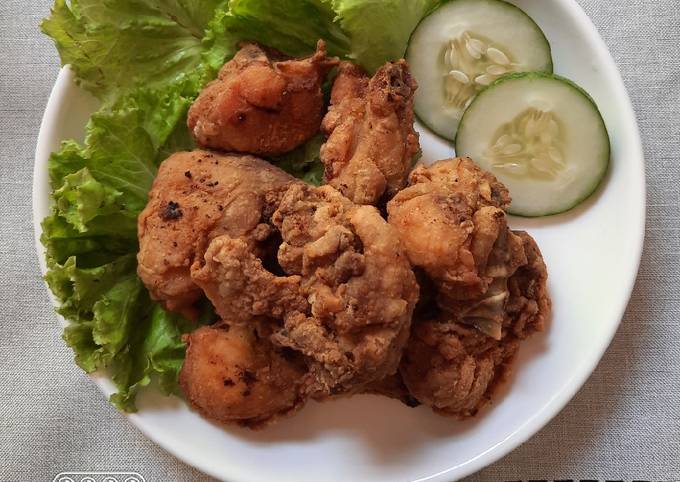 Ayam goreng wangi