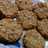 Galletas de avena y plátano