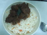 Aromatic beef curry # My jikoni challenge#