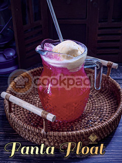 Gambar Fanta Float