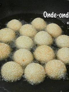 Foto resep Onde-Onde Empuk