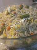 Simple Chinese rice