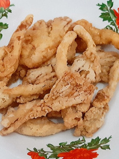 Foto resep Jamur Krispi