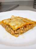 Empanada de pollo y champiñón