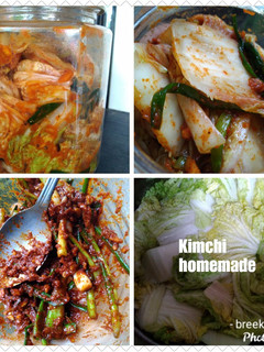 Foto resep Kimchi