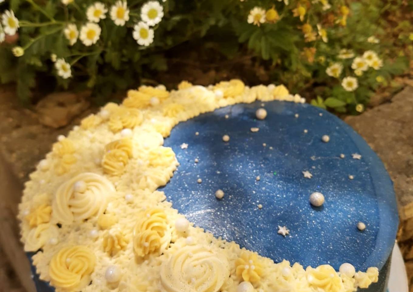 Moon cake