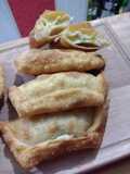 Empanadas Mozzarella-Aceituna
