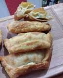 Empanadas Mozzarella-Aceituna
