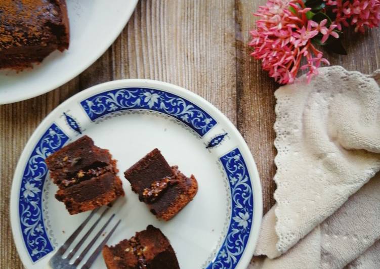 Kek Coklat Bread Maker, Resepi Percuma 2021