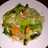 Tumis pakcoy campur telur