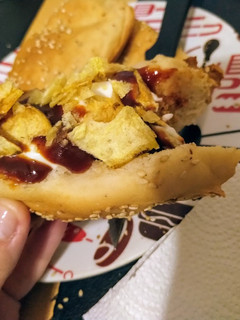 Una foto de Pan de pancho (Sin Tacc / Sin Gluten / Vegano)