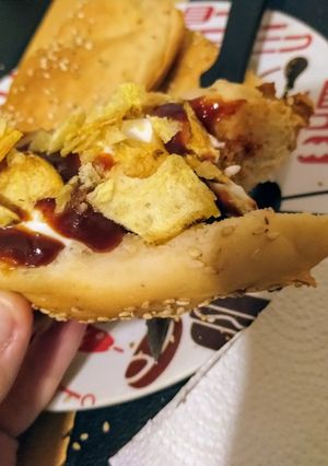 Una foto de Pan de pancho (Sin Tacc / Sin Gluten / Vegano)