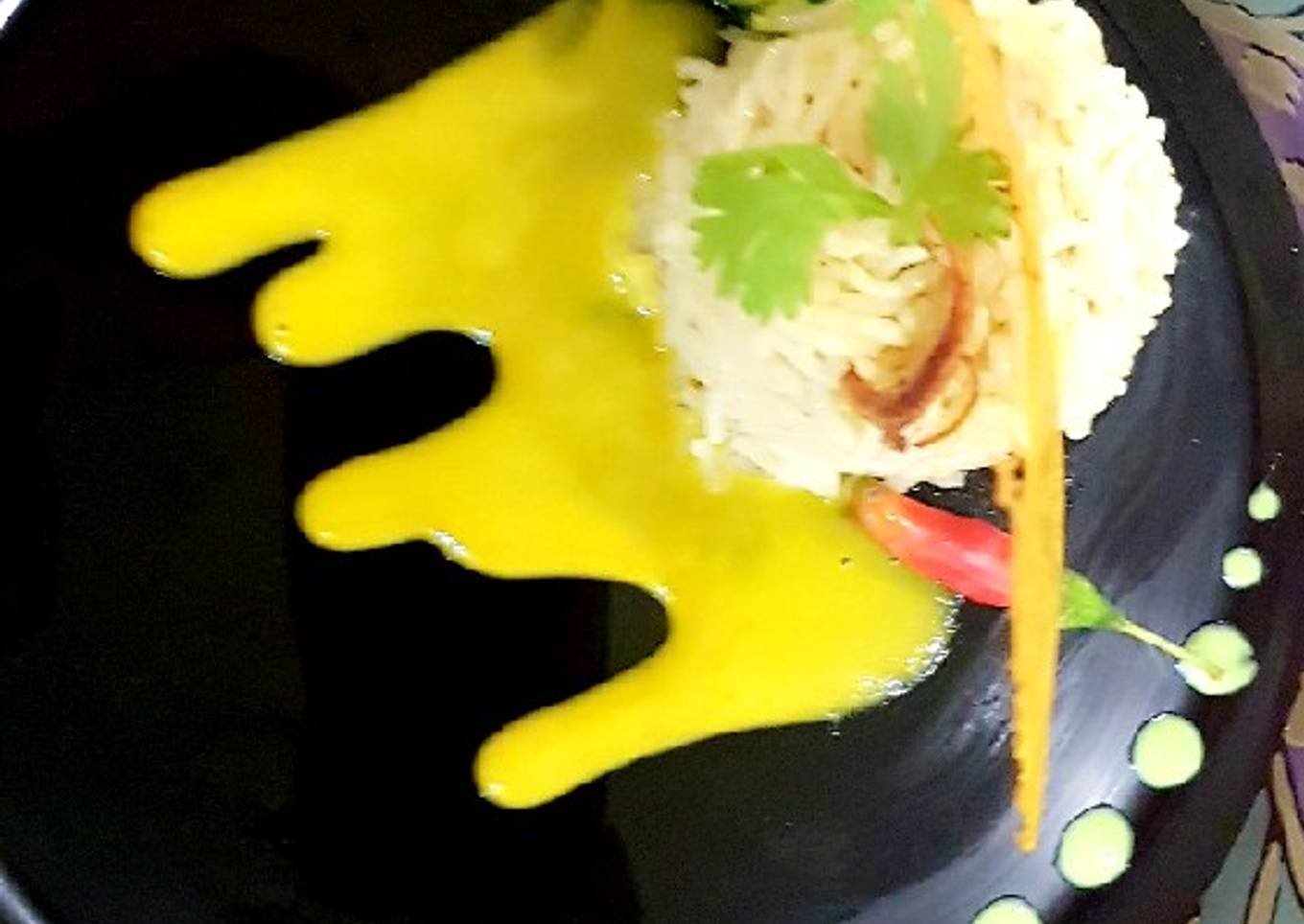 Mutton Pulao