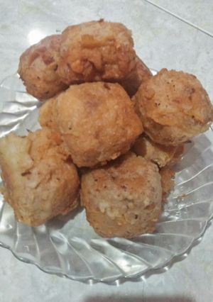 Foto resep Tahu isi sayur