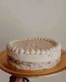 Humectante para la torta Tres leches