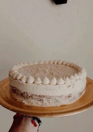 Una foto de Humectante para la torta Tres leches