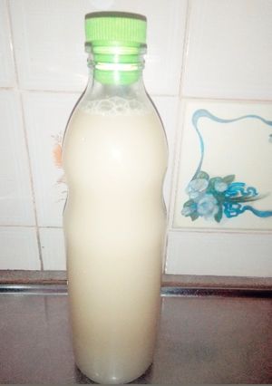 Una foto de Leche de arroz 🥛😍