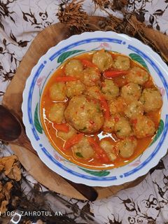Foto resep Kuah Mercon