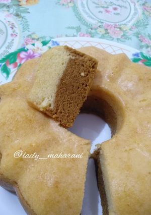Foto resep Bolu Susu Lembut dan Moist