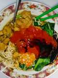 Mie Ayam homemade