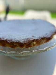 Una foto de Tarta De Santiago facilísima en Thermomix