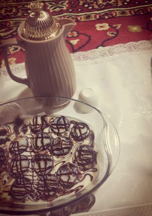 صورة لوصفة حلى الاوريو 💗