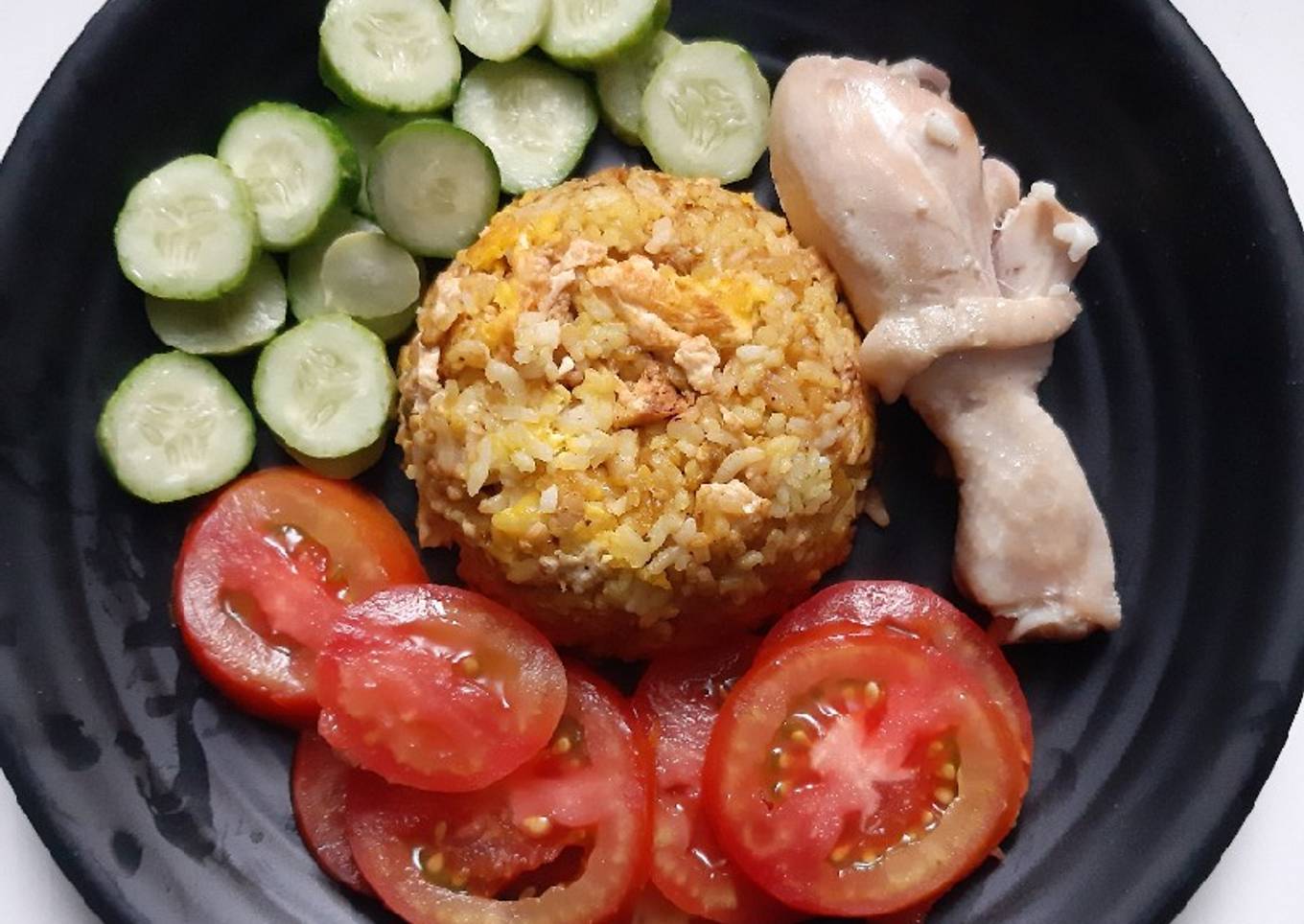 Nasi Goreng untuk Pemula (anak kos)