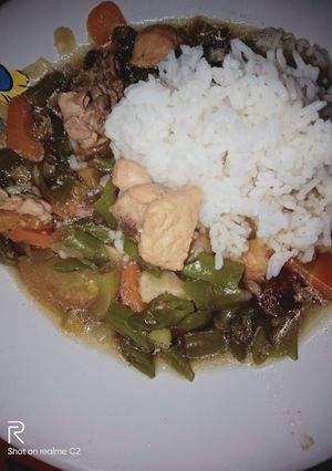 Foto resep Sayur asem-asem