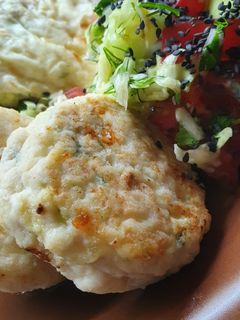 Фото Літні котлетки.