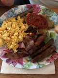 Huevos A mi gusto